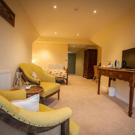 Отель Dene House Farm Longframlington Экстерьер фото