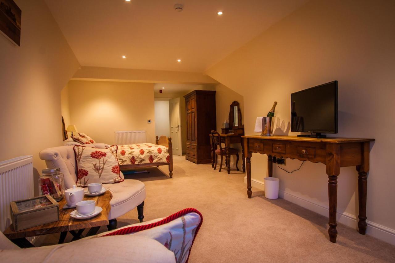 Отель Dene House Farm Longframlington Экстерьер фото