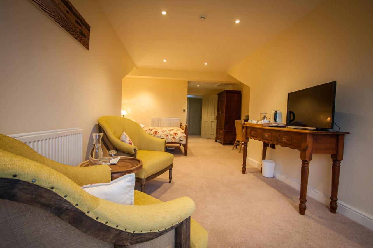 Отель Dene House Farm Longframlington Экстерьер фото