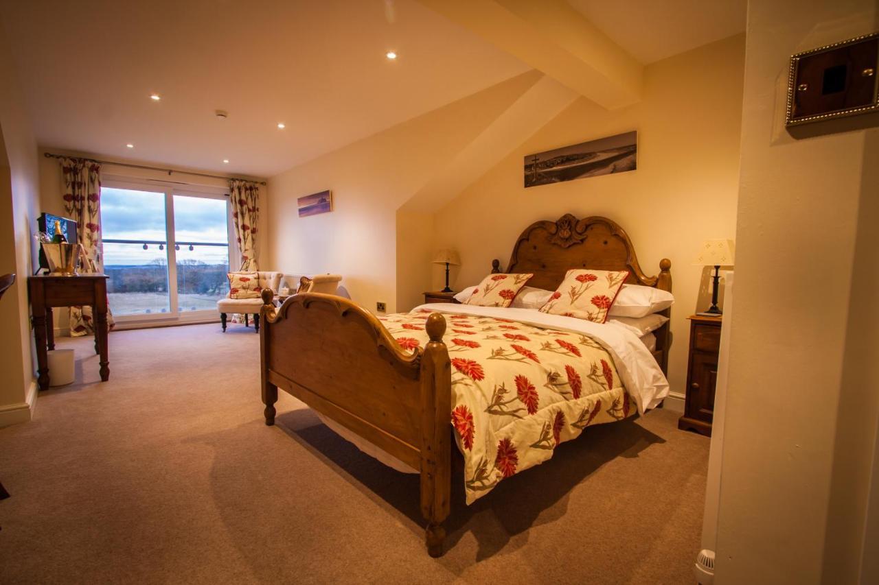Отель Dene House Farm Longframlington Экстерьер фото